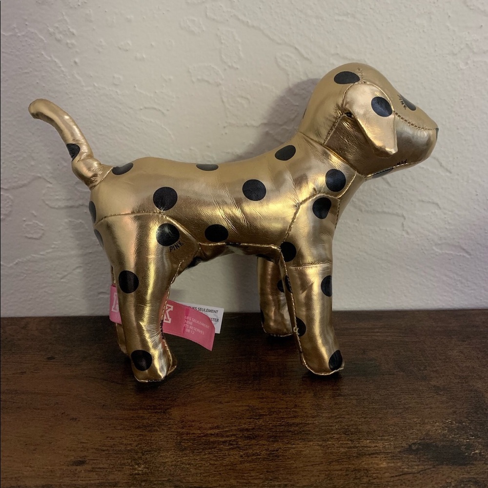 PINK dog